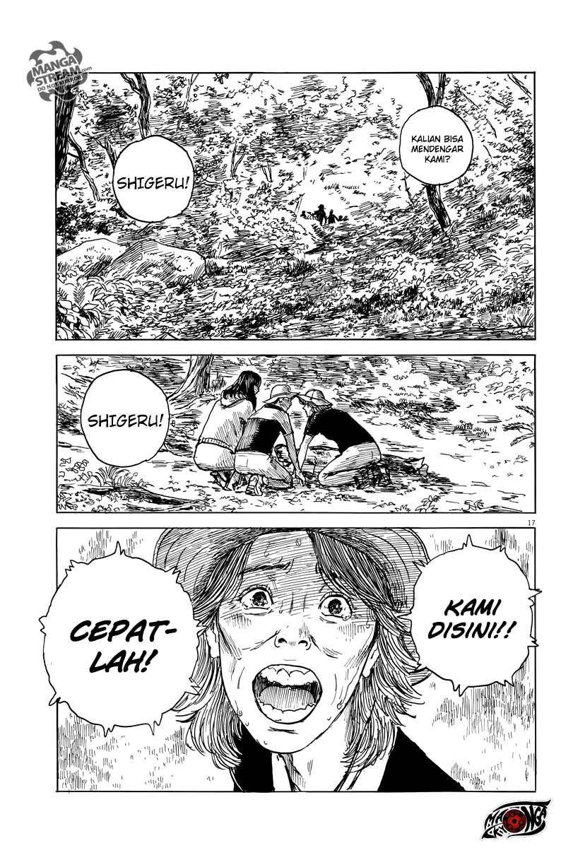 A Trail of Blood Chapter 09 Gambar 18