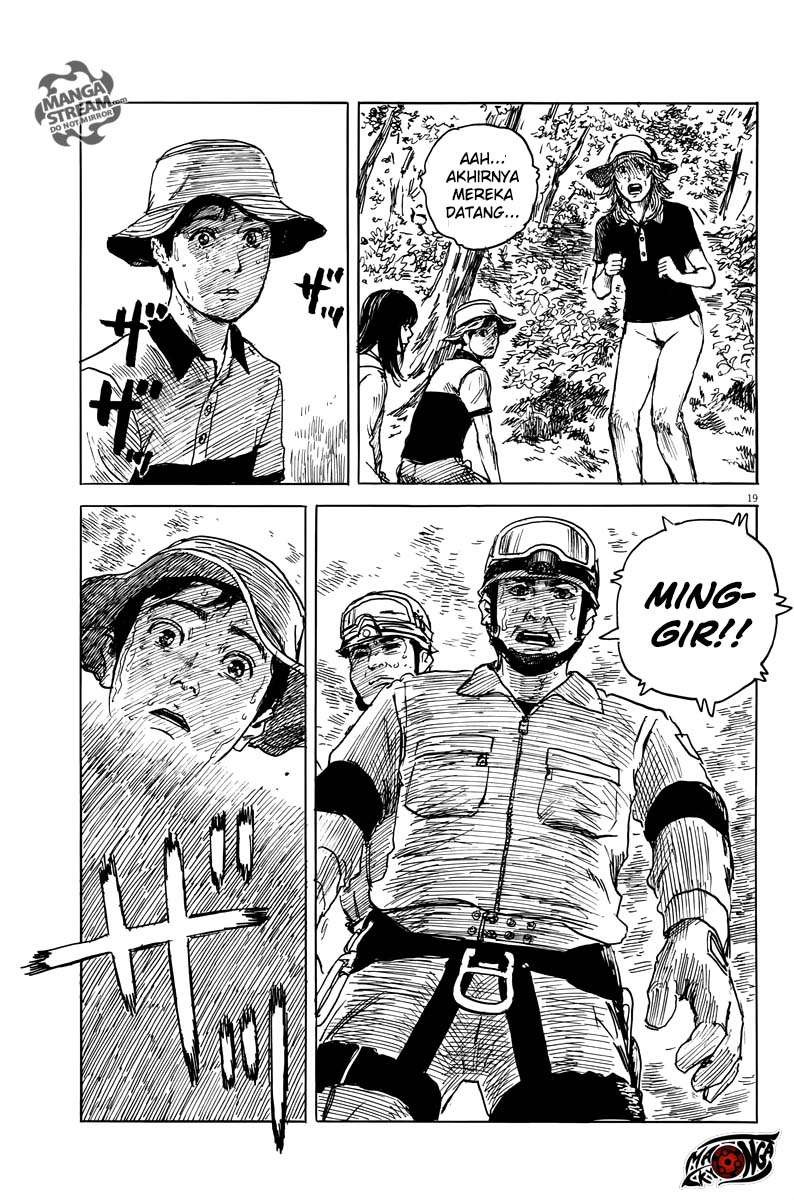 A Trail of Blood Chapter 09 Gambar 20