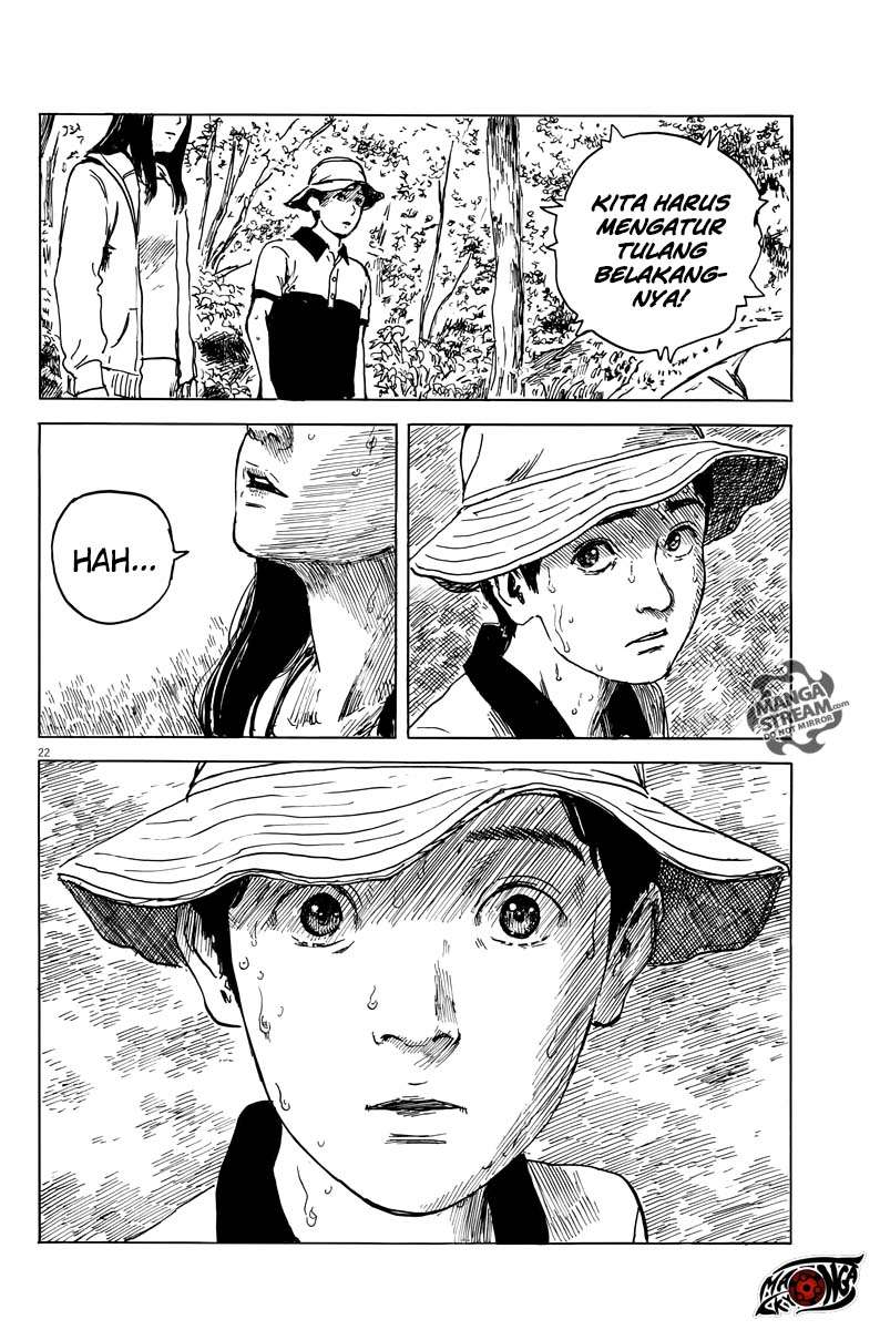 A Trail of Blood Chapter 09 Gambar 23