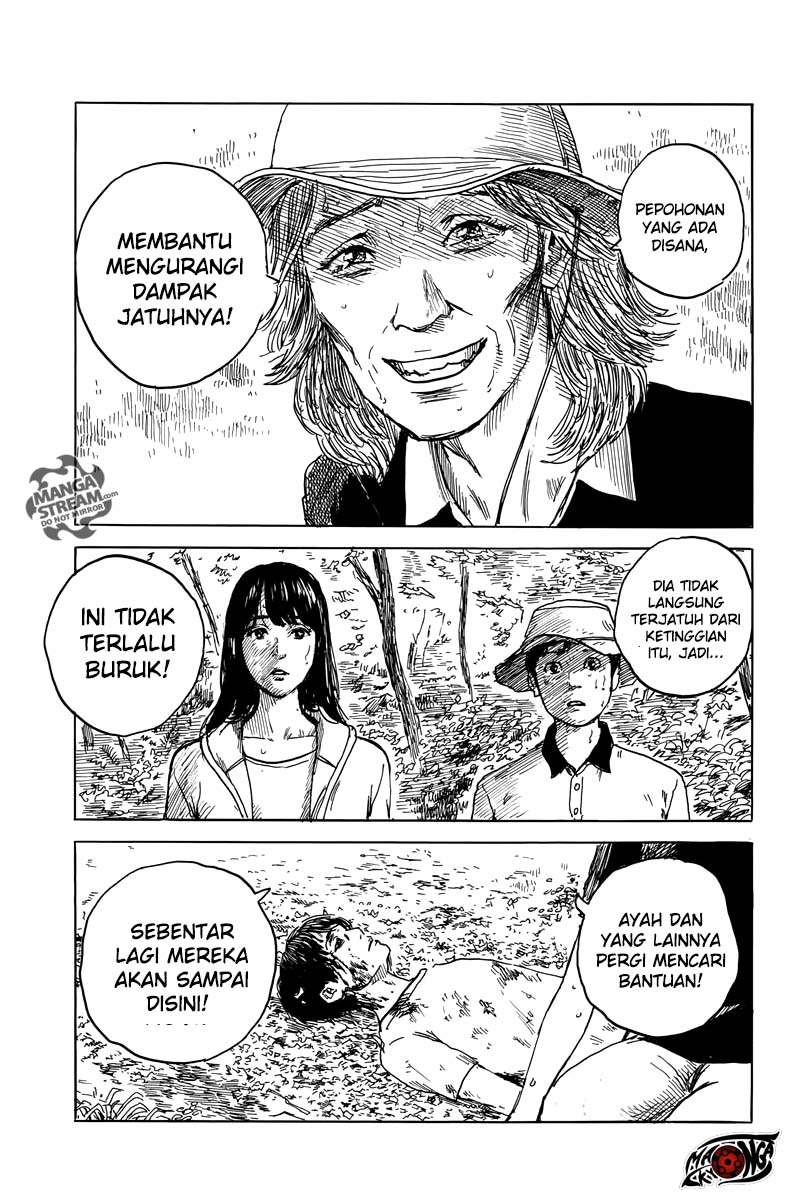 A Trail of Blood Chapter 09 Gambar 6