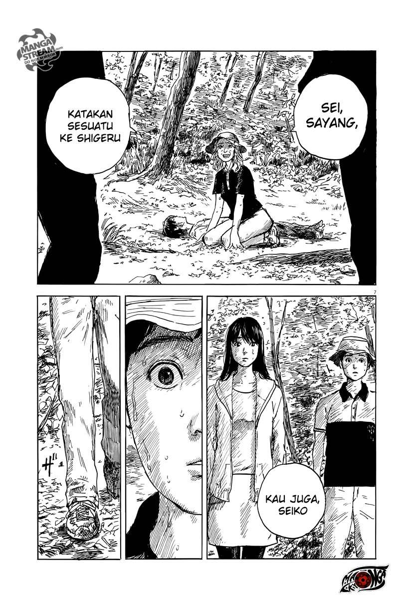 A Trail of Blood Chapter 09 Gambar 8