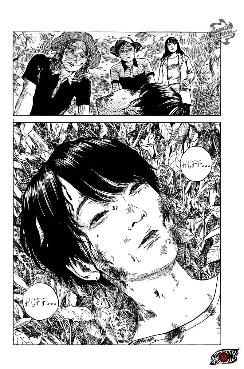 A Trail of Blood Chapter 09 Gambar 9