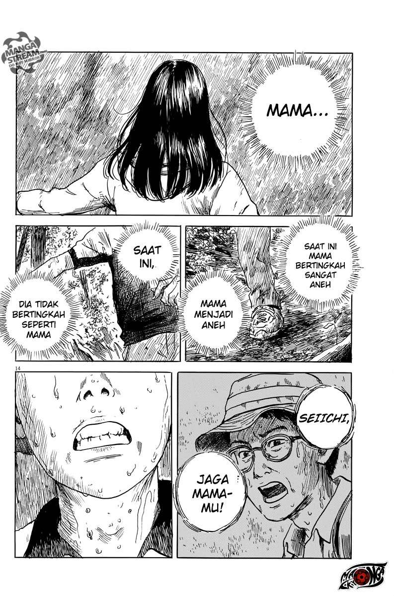 A Trail of Blood Chapter 8 Gambar 15