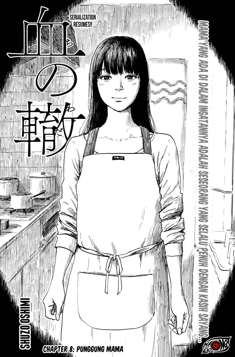 Baca Manga A Trail of Blood Chapter 8 Gambar 2