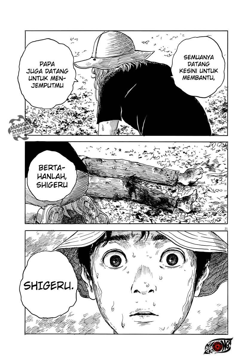 A Trail of Blood Chapter 8 Gambar 22