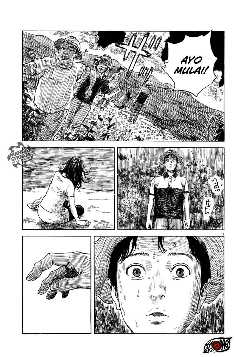A Trail of Blood Chapter 07 Gambar 13