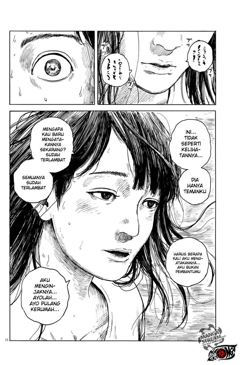 A Trail of Blood Chapter 07 Gambar 18