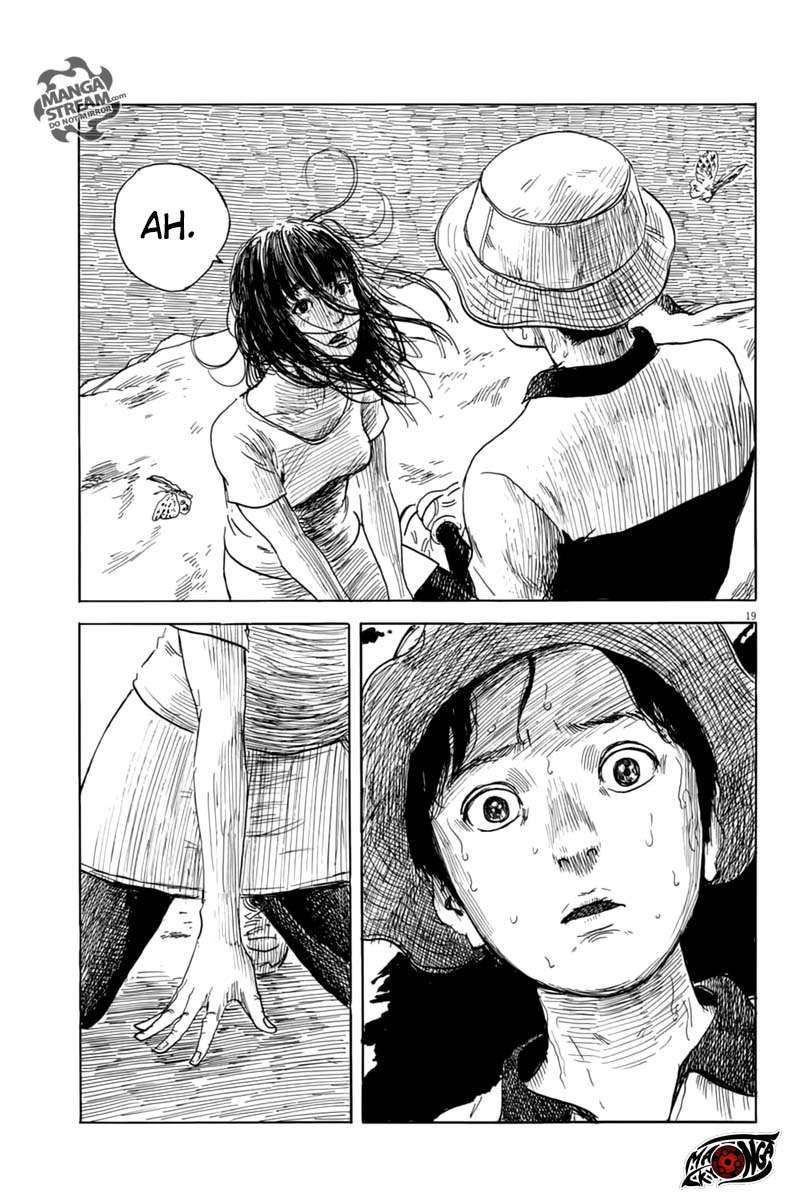 A Trail of Blood Chapter 07 Gambar 21