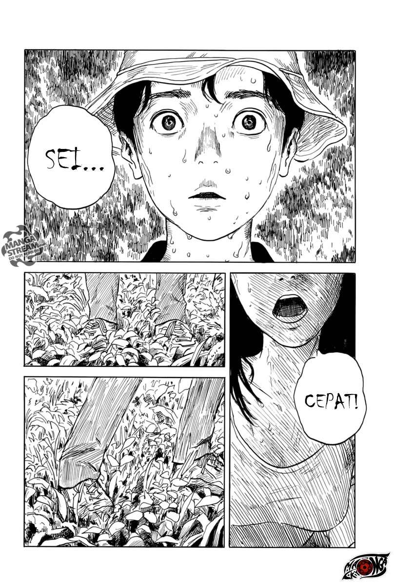 A Trail of Blood Chapter 06 Gambar 15