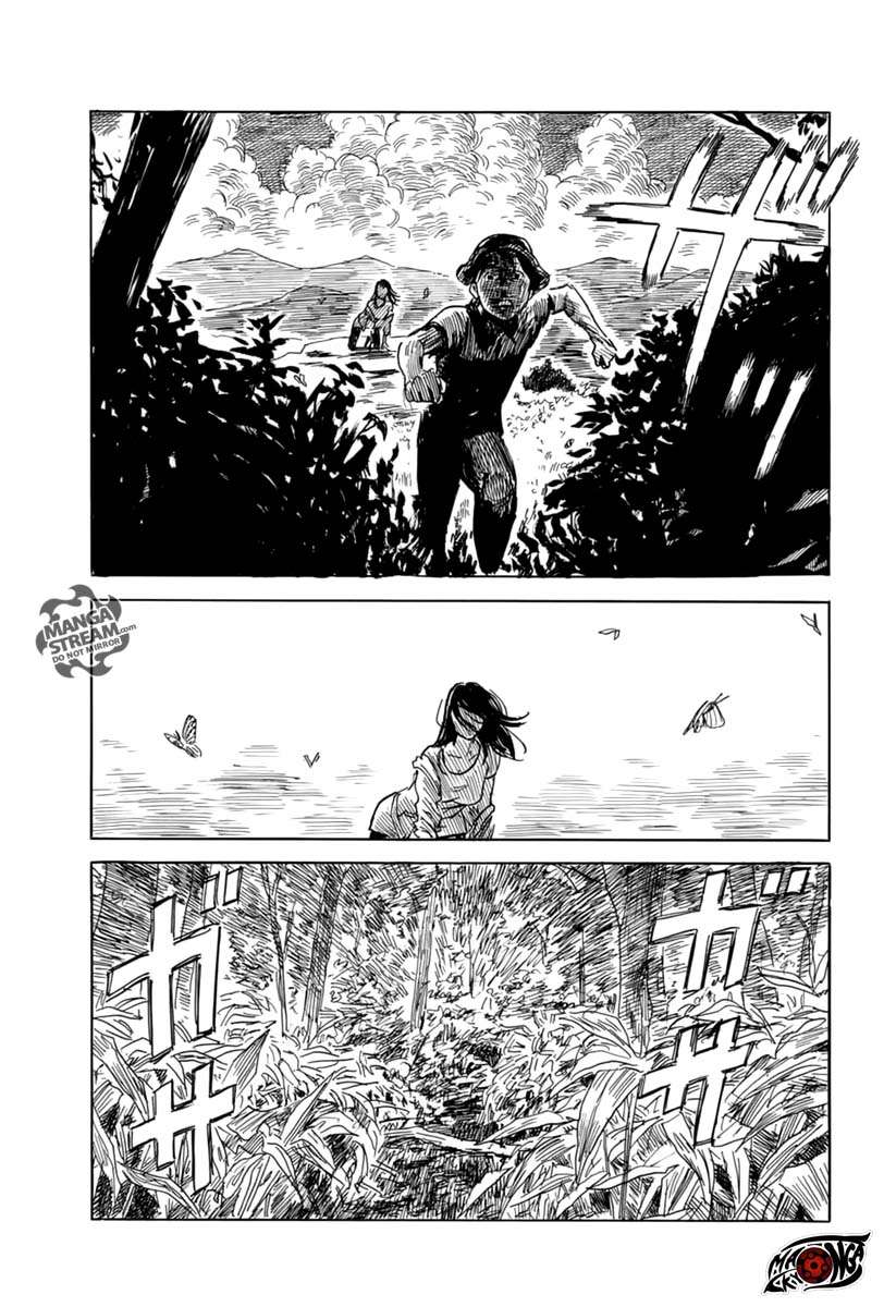 A Trail of Blood Chapter 06 Gambar 16