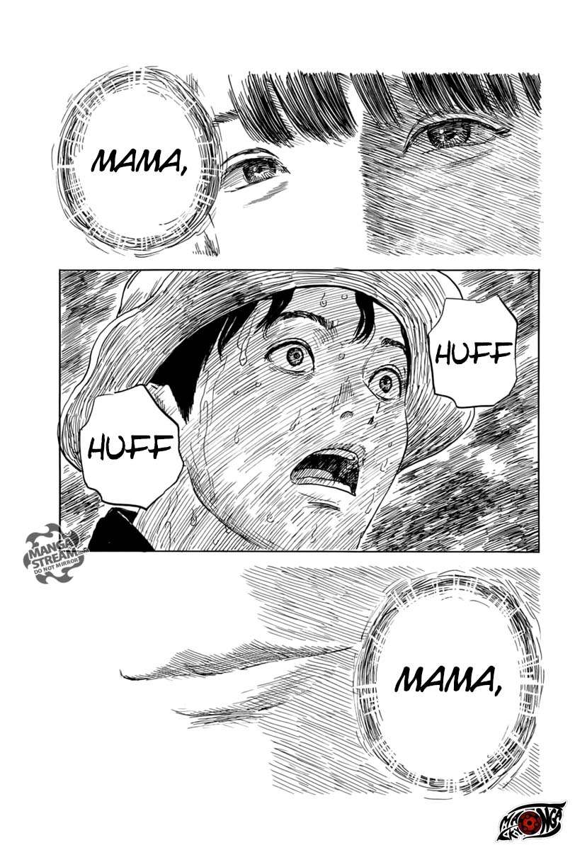 A Trail of Blood Chapter 06 Gambar 18