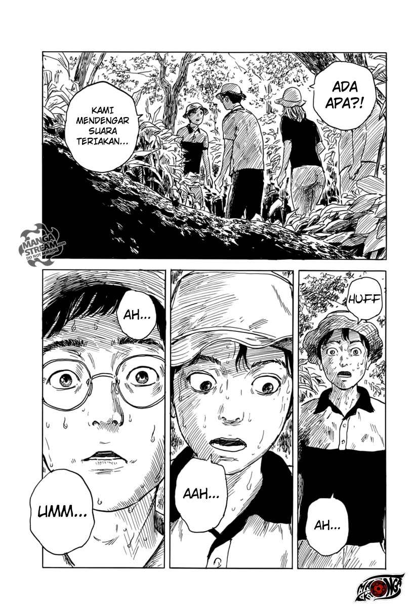 A Trail of Blood Chapter 06 Gambar 20