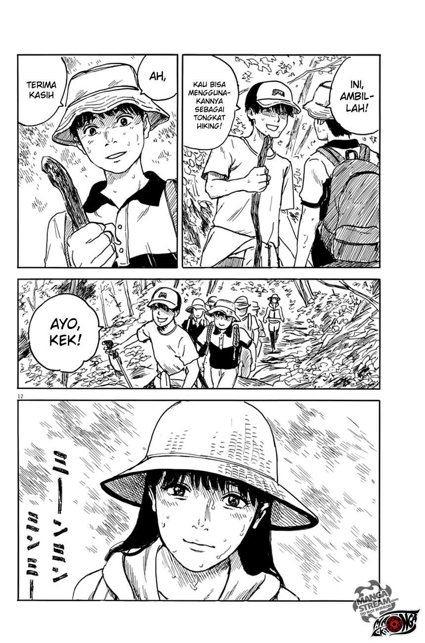 A Trail of Blood Chapter 04 Gambar 12