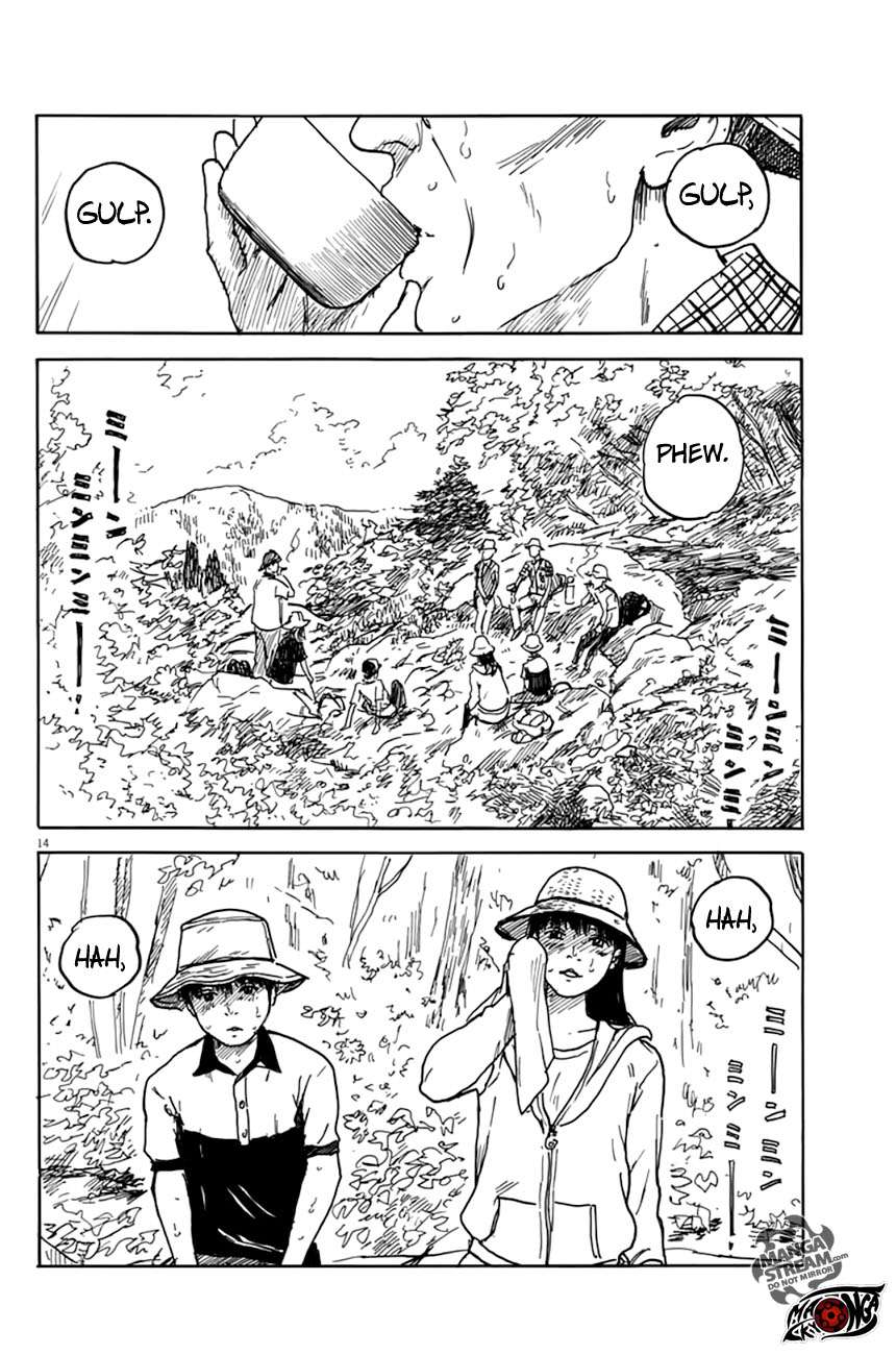 A Trail of Blood Chapter 04 Gambar 14