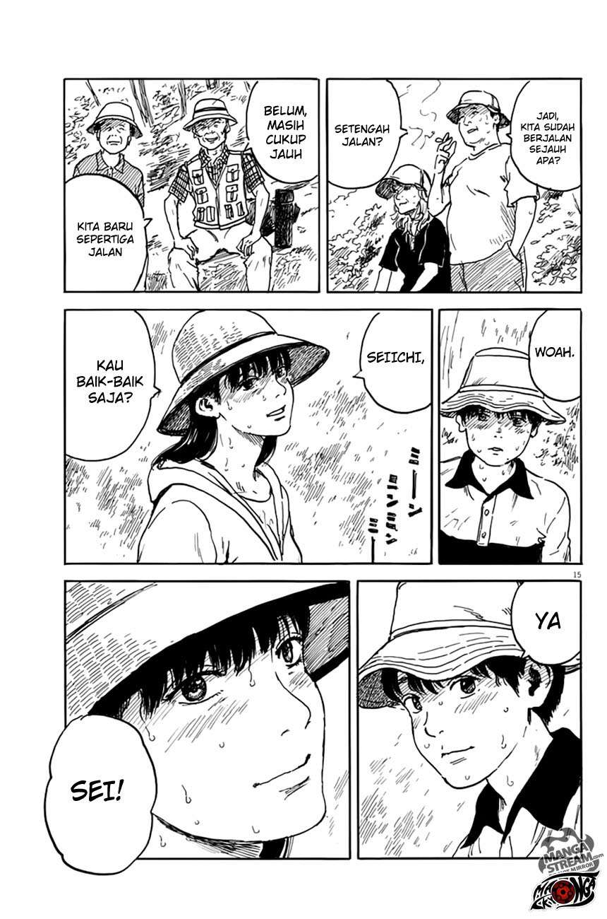 A Trail of Blood Chapter 04 Gambar 15
