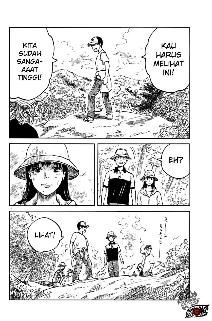 A Trail of Blood Chapter 04 Gambar 16