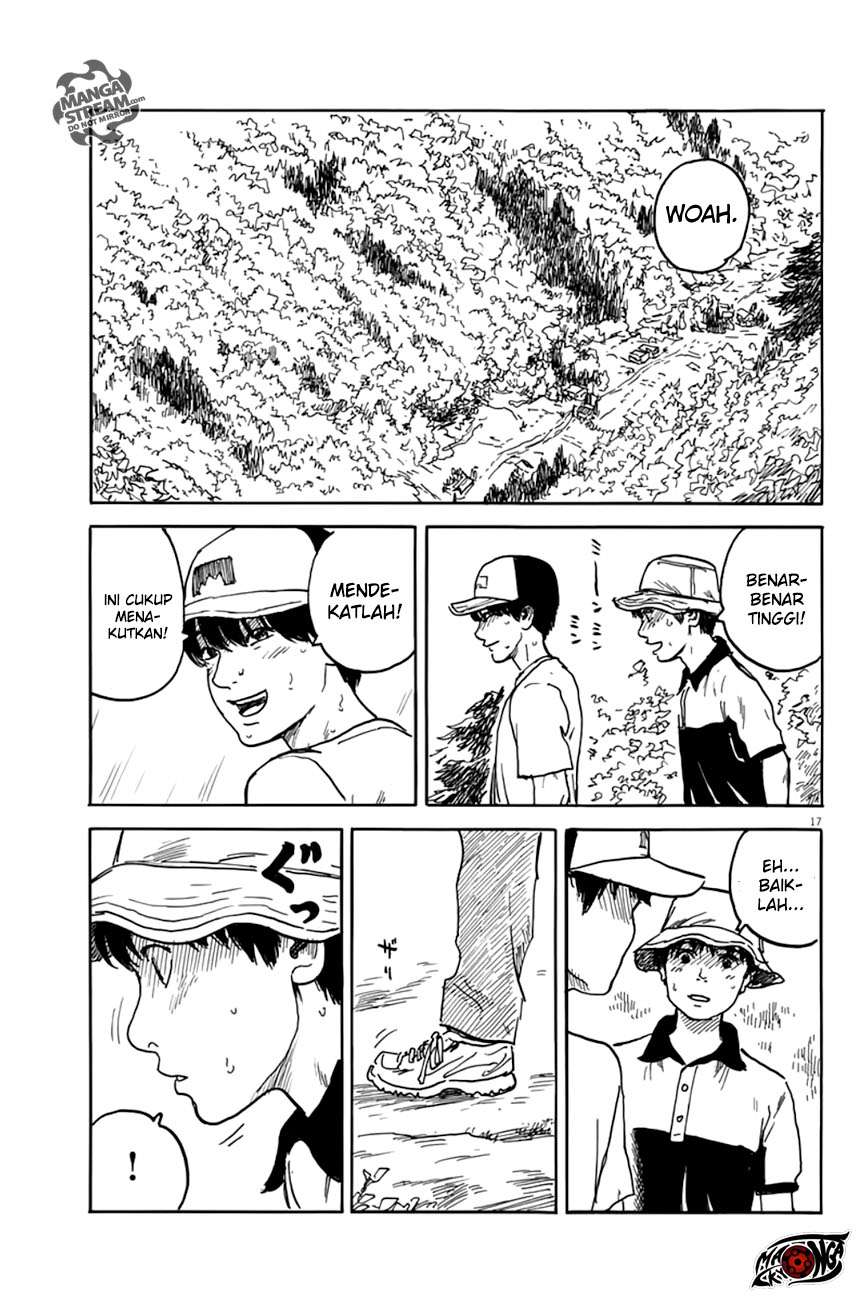 A Trail of Blood Chapter 04 Gambar 17