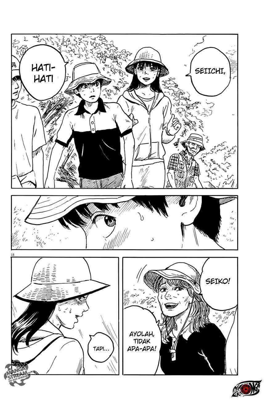 A Trail of Blood Chapter 04 Gambar 18