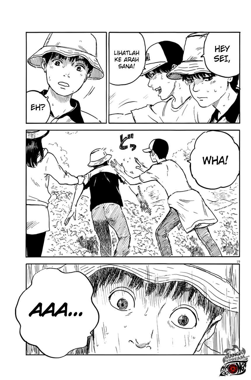 A Trail of Blood Chapter 04 Gambar 19