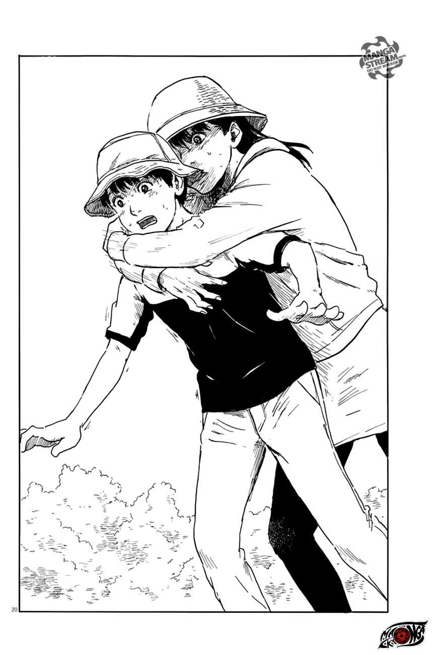 A Trail of Blood Chapter 04 Gambar 20