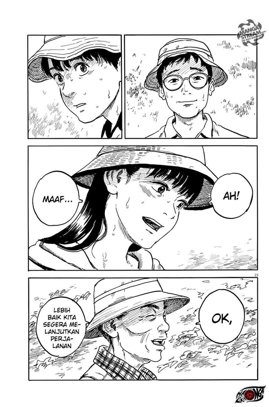 A Trail of Blood Chapter 04 Gambar 23