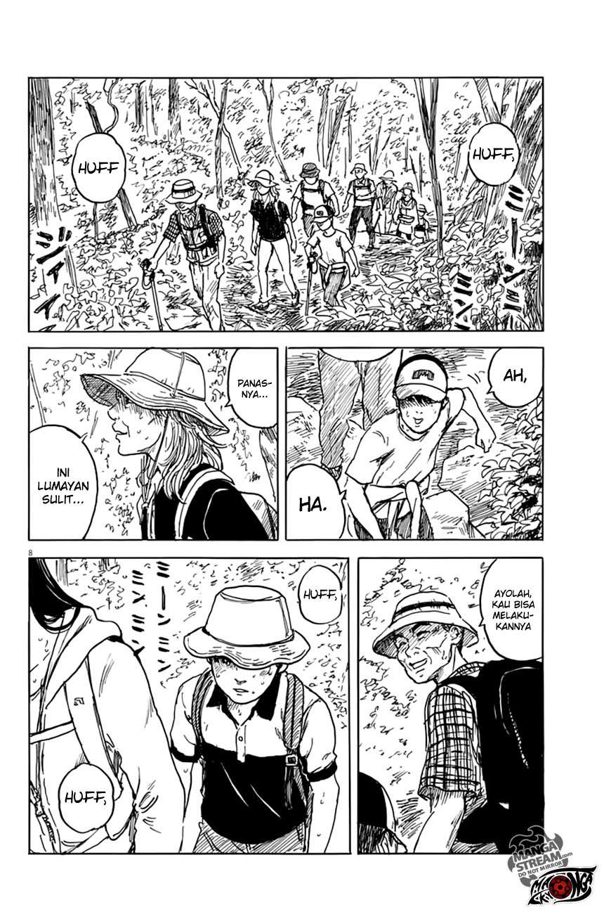 A Trail of Blood Chapter 04 Gambar 8