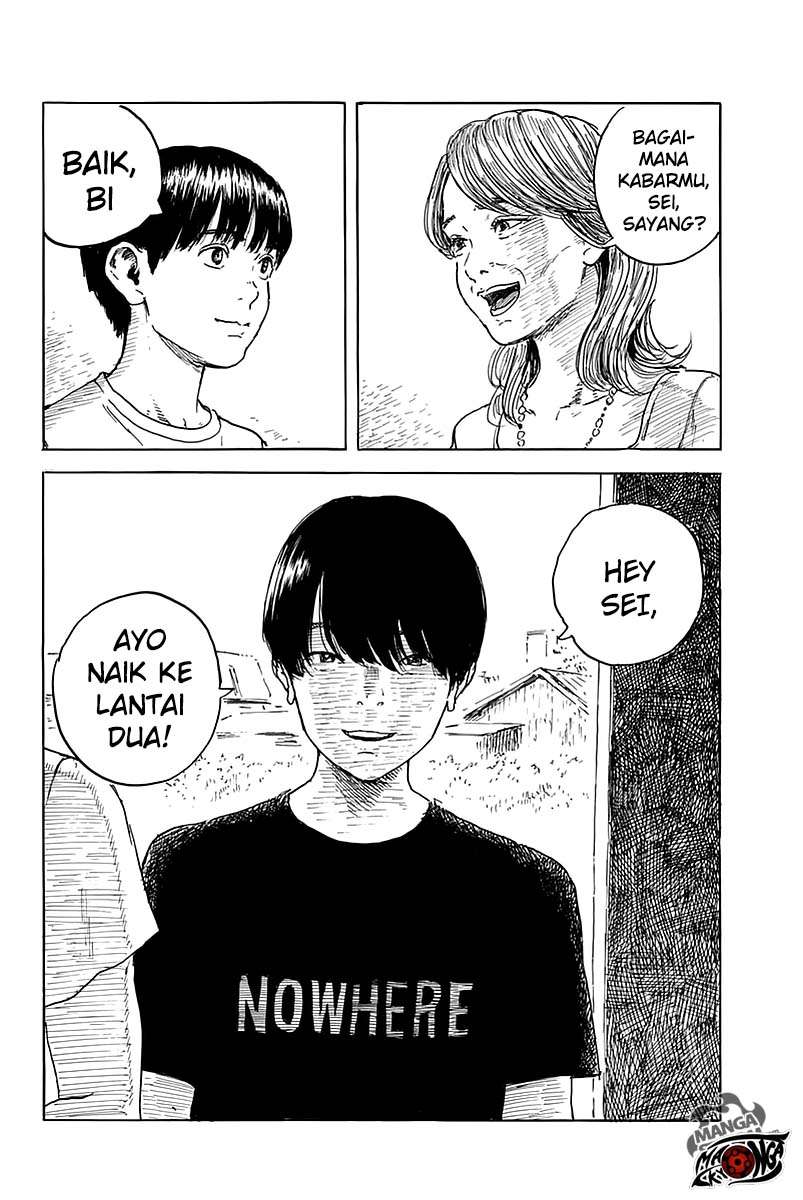 A Trail of Blood Chapter 02 Gambar 13
