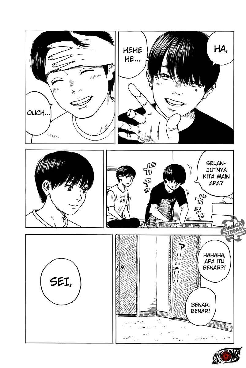 A Trail of Blood Chapter 02 Gambar 18