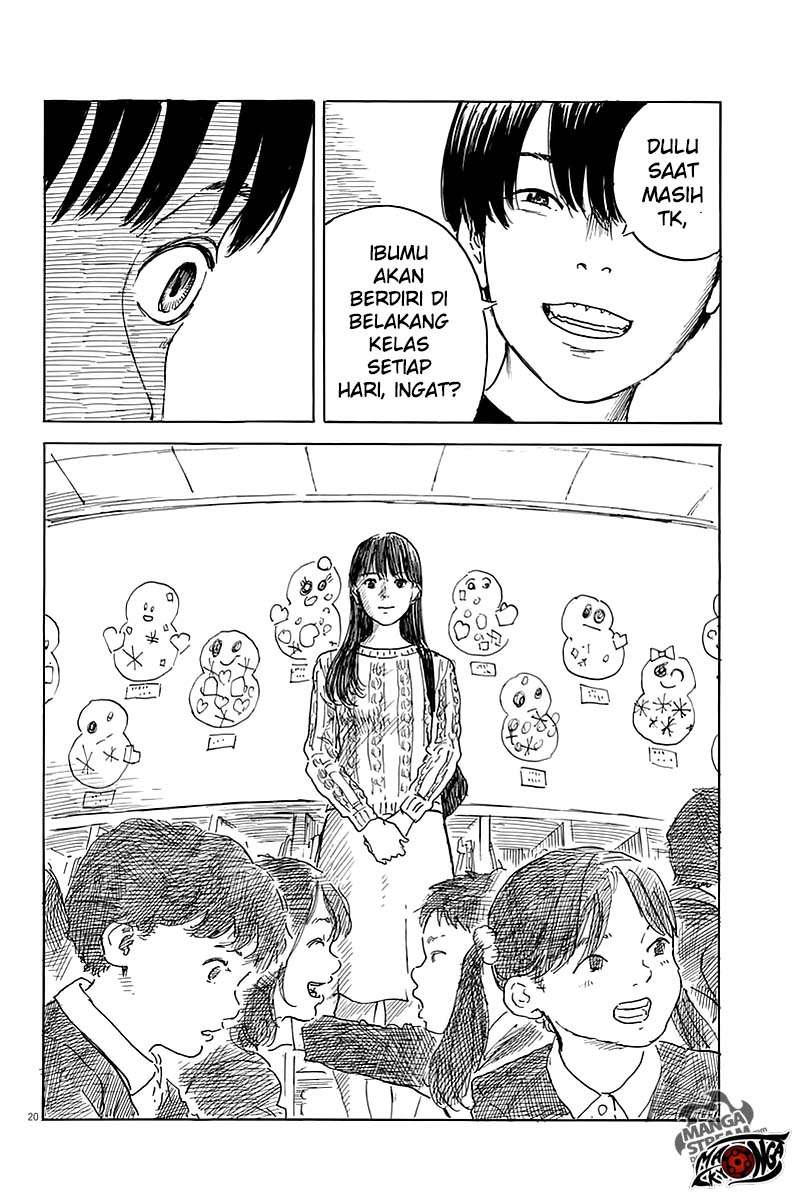 A Trail of Blood Chapter 02 Gambar 21