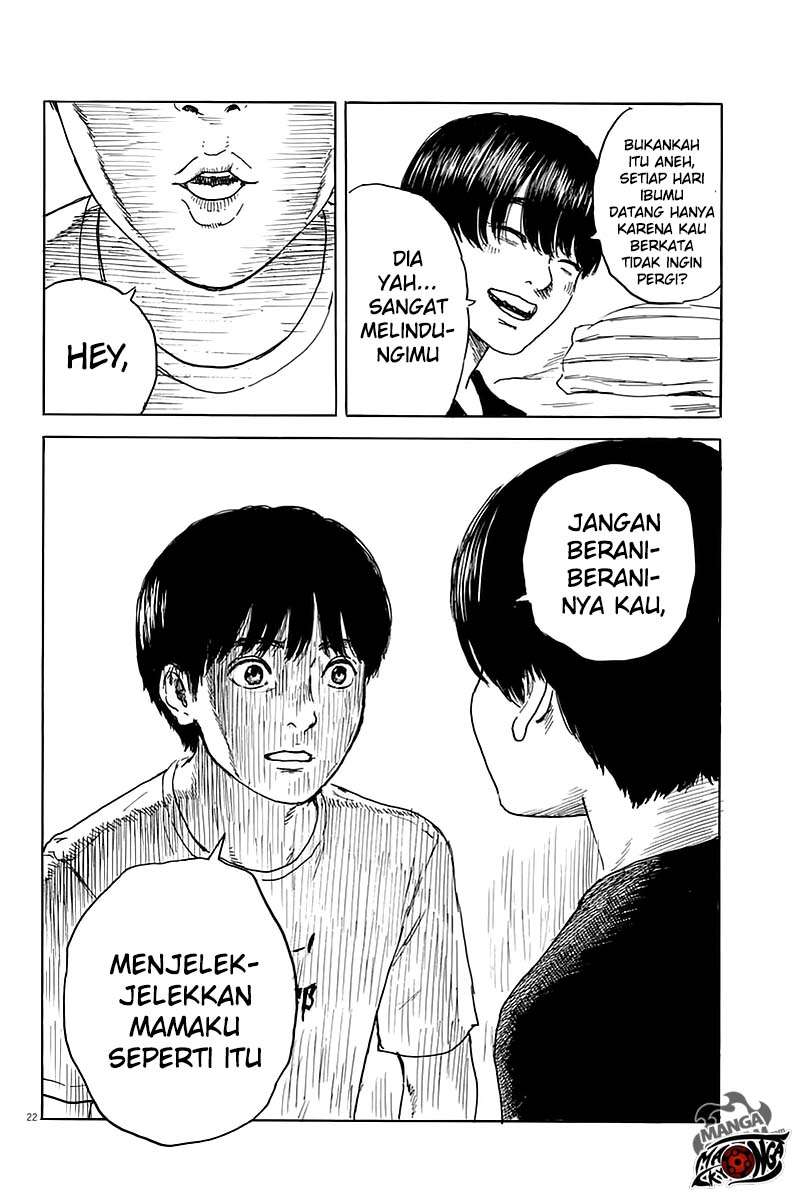 A Trail of Blood Chapter 02 Gambar 23