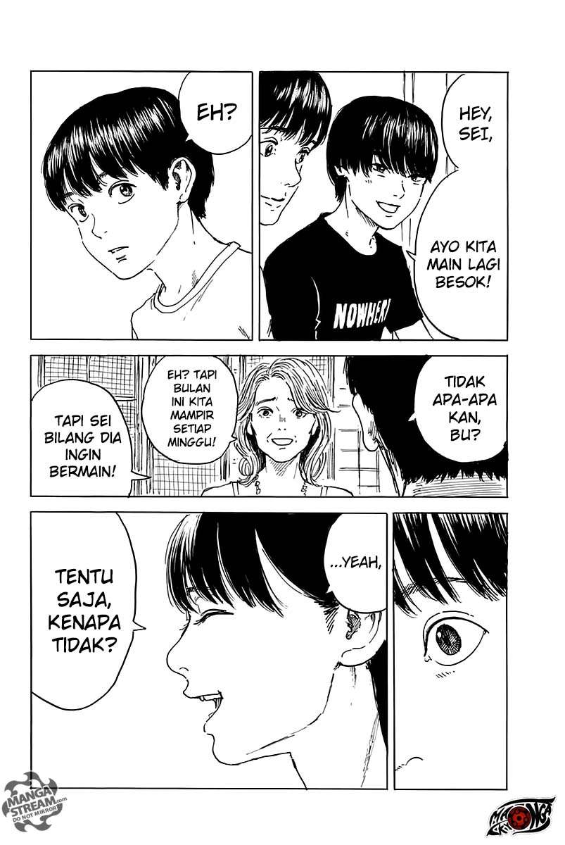 A Trail of Blood Chapter 02 Gambar 27