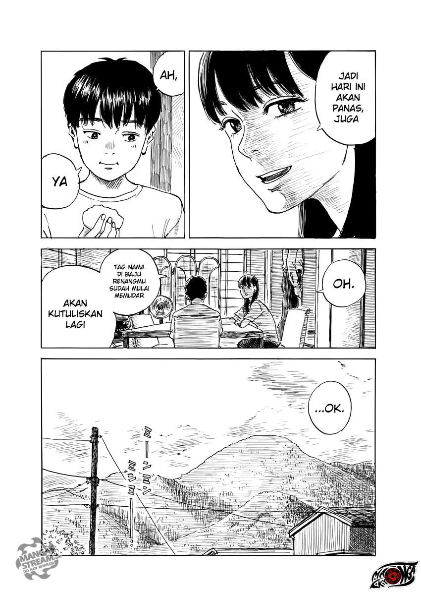 A Trail of Blood Chapter 1 Gambar 19