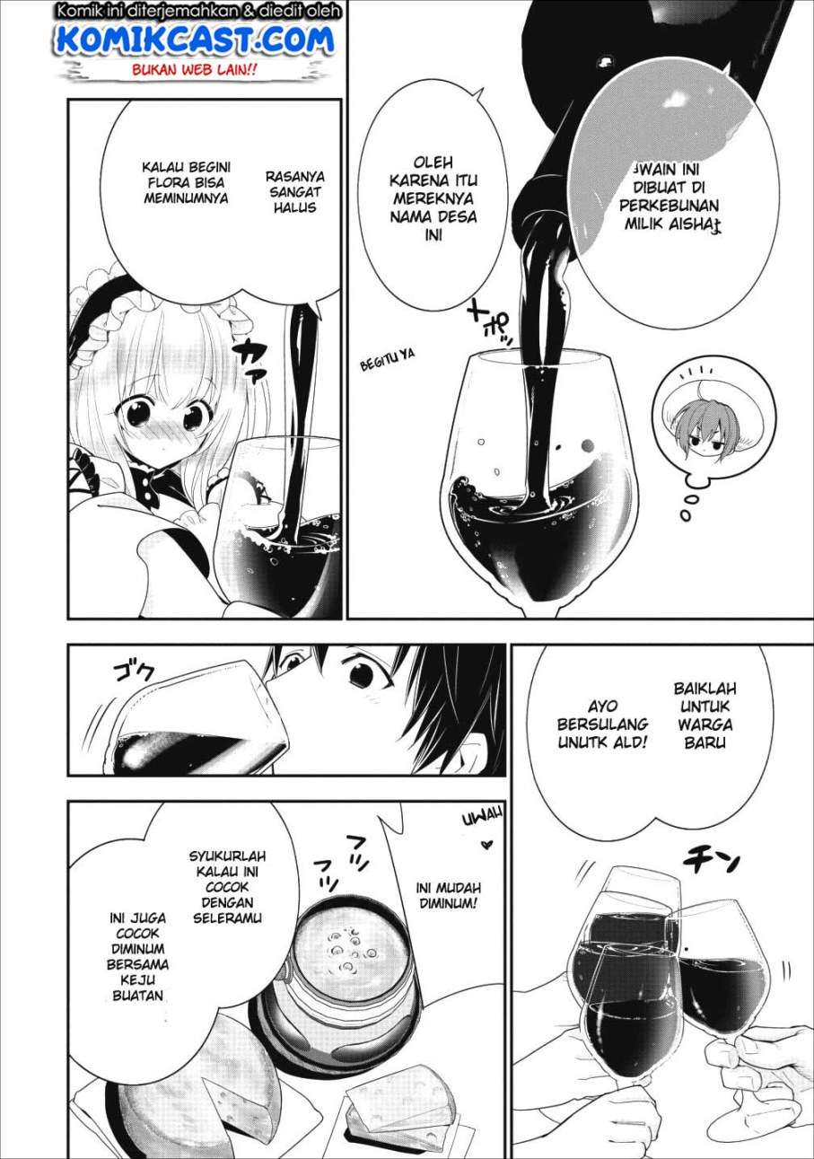 A-Rank Boukensha no Slow Life Chapter 02 Gambar 10