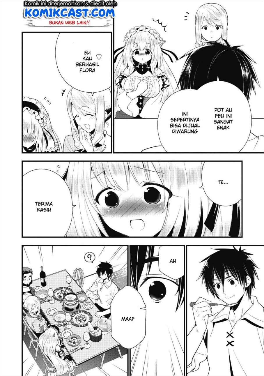 A-Rank Boukensha no Slow Life Chapter 02 Gambar 12