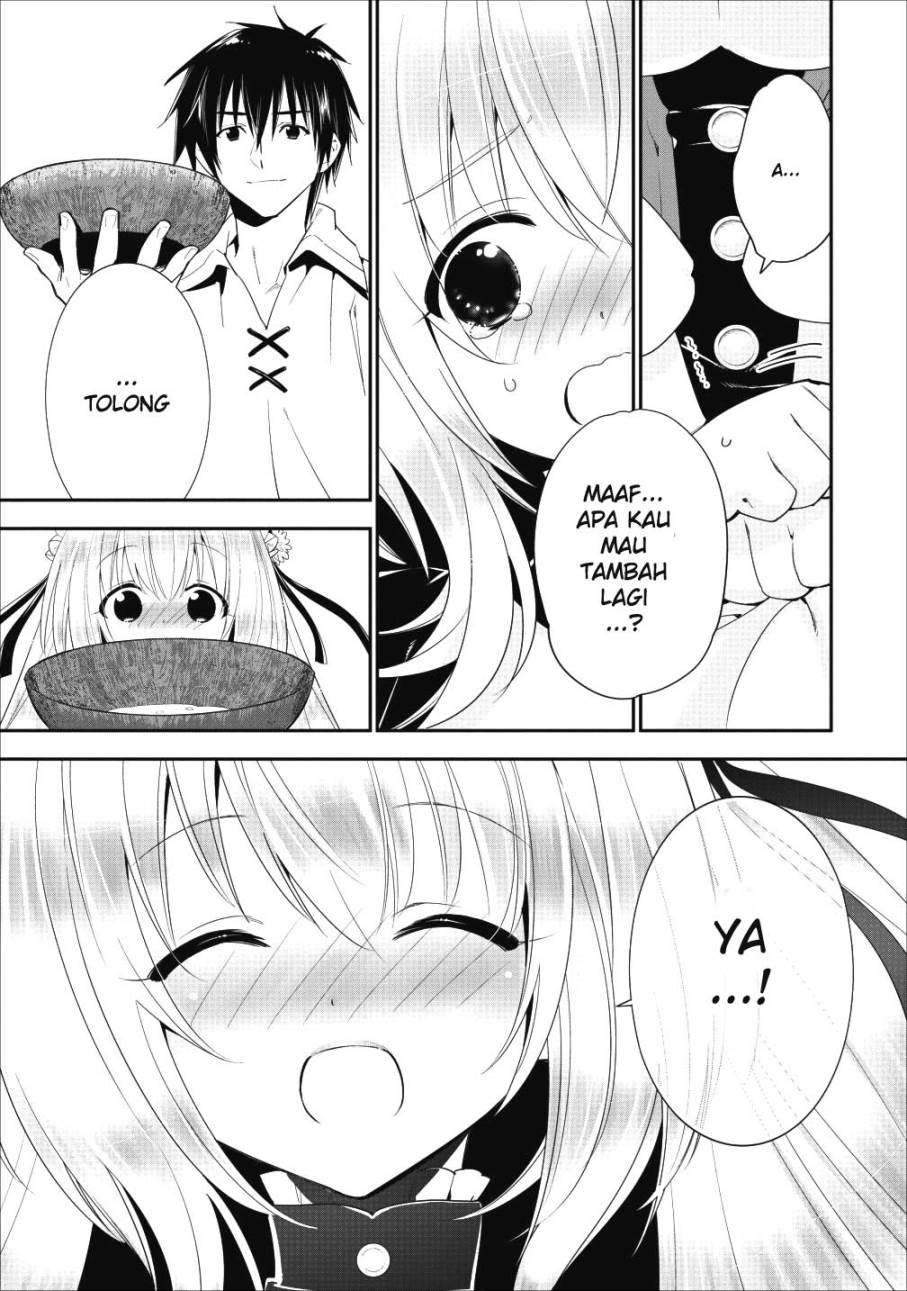 A-Rank Boukensha no Slow Life Chapter 02 Gambar 13