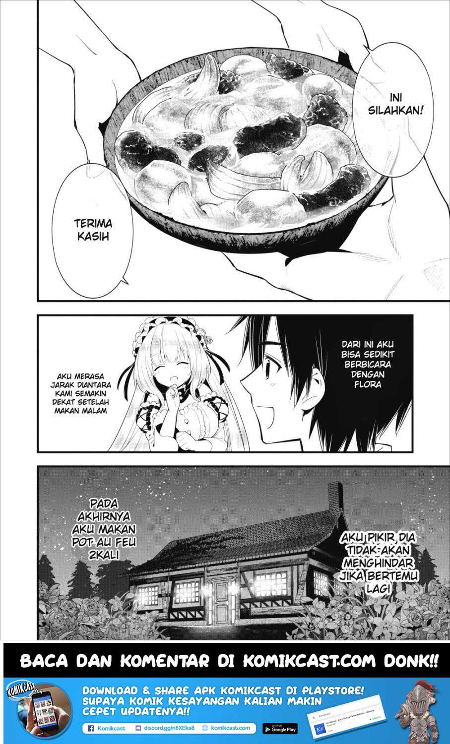 A-Rank Boukensha no Slow Life Chapter 02 Gambar 14