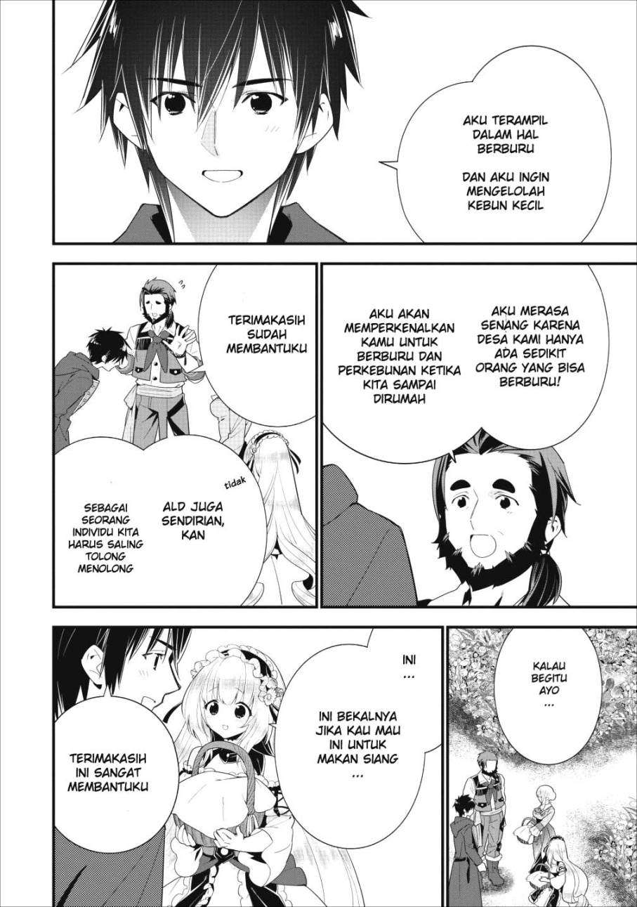 A-Rank Boukensha no Slow Life Chapter 02 Gambar 16