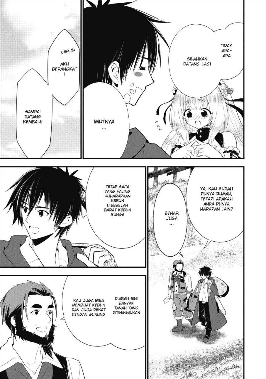 A-Rank Boukensha no Slow Life Chapter 02 Gambar 17