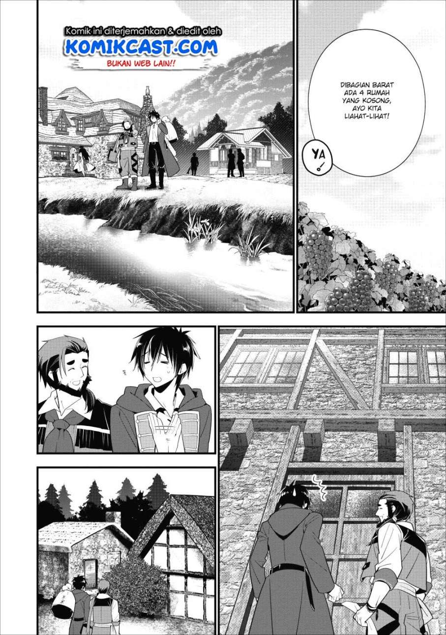A-Rank Boukensha no Slow Life Chapter 02 Gambar 18