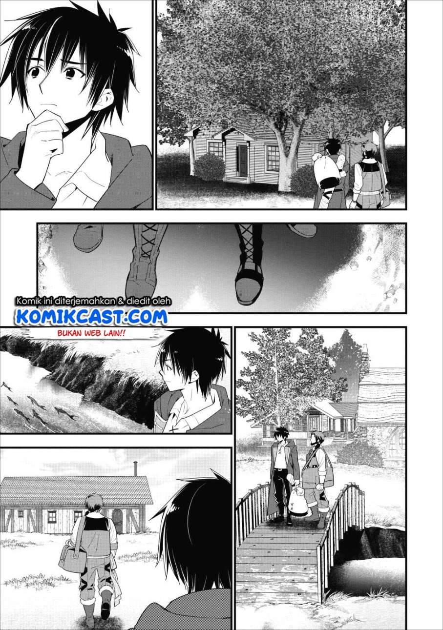 A-Rank Boukensha no Slow Life Chapter 02 Gambar 19