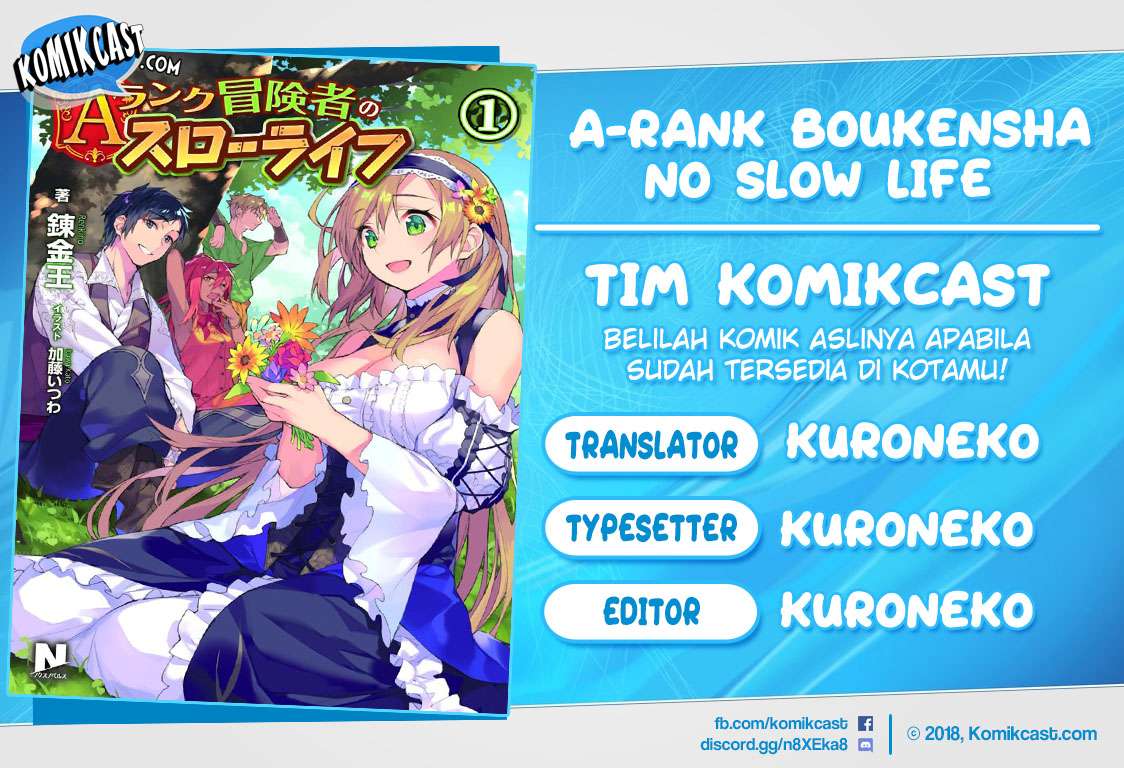 Baca A-Rank Boukensha no Slow Life Chapter 02 Gambar 2