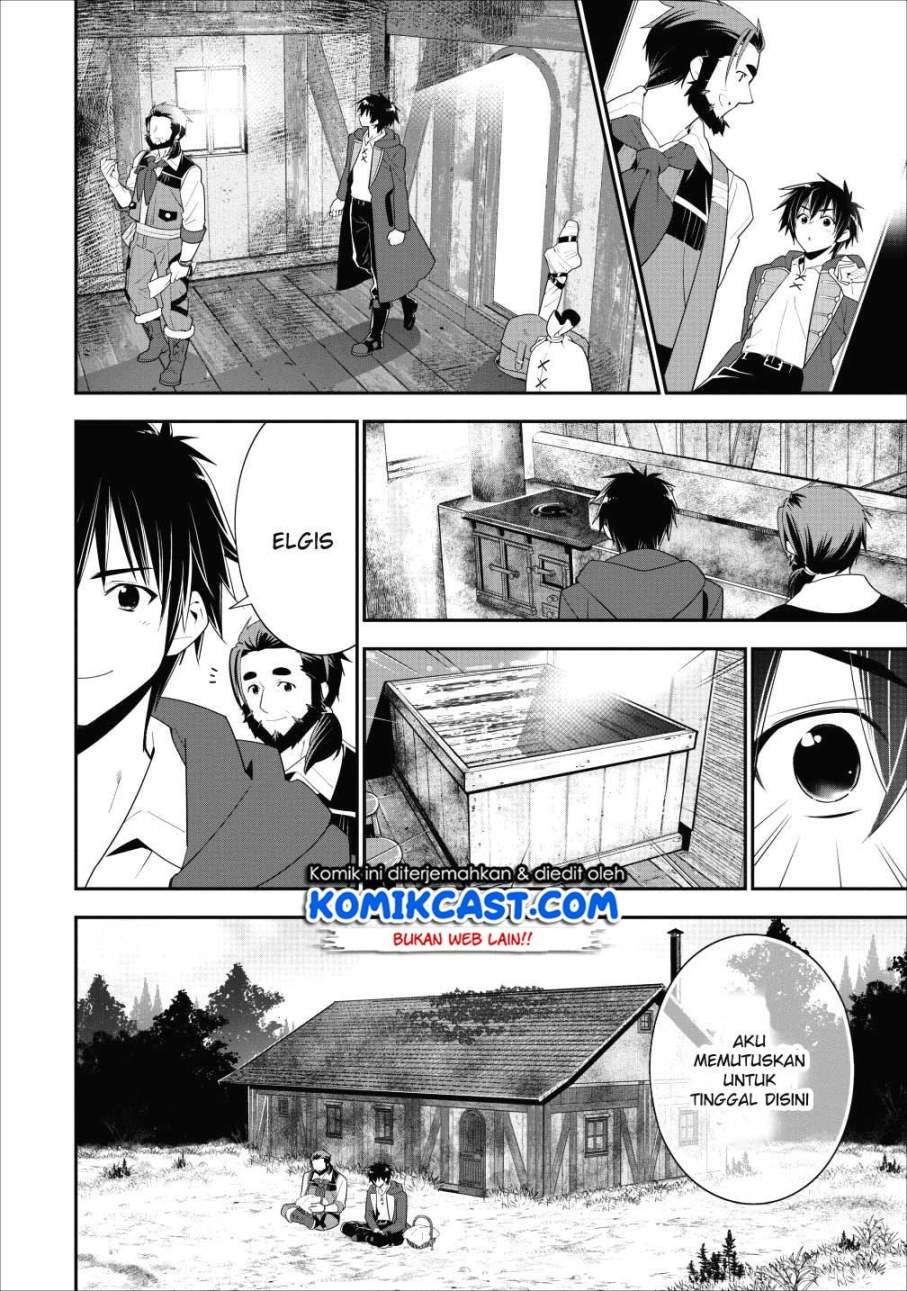 A-Rank Boukensha no Slow Life Chapter 02 Gambar 20