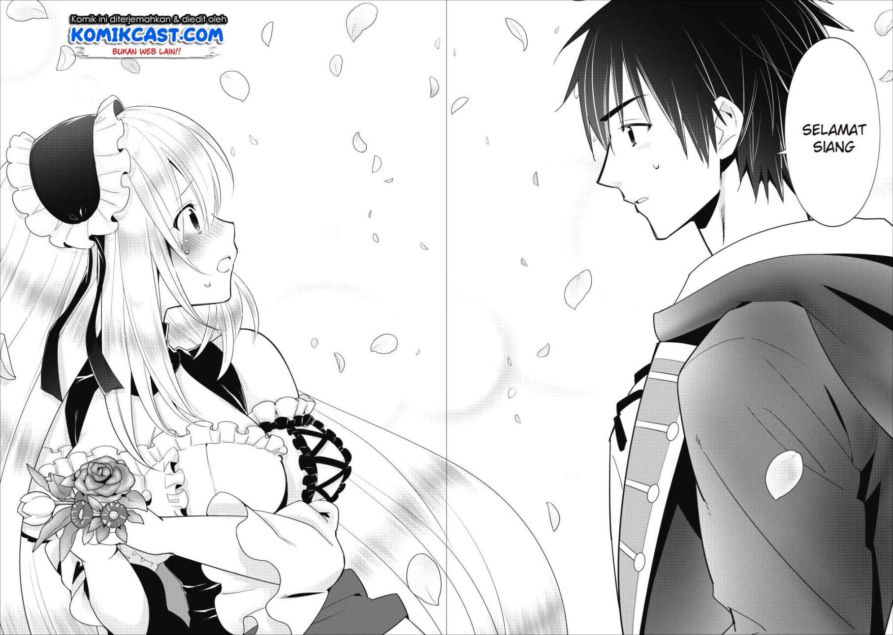 A-Rank Boukensha no Slow Life Chapter 02 Gambar 3