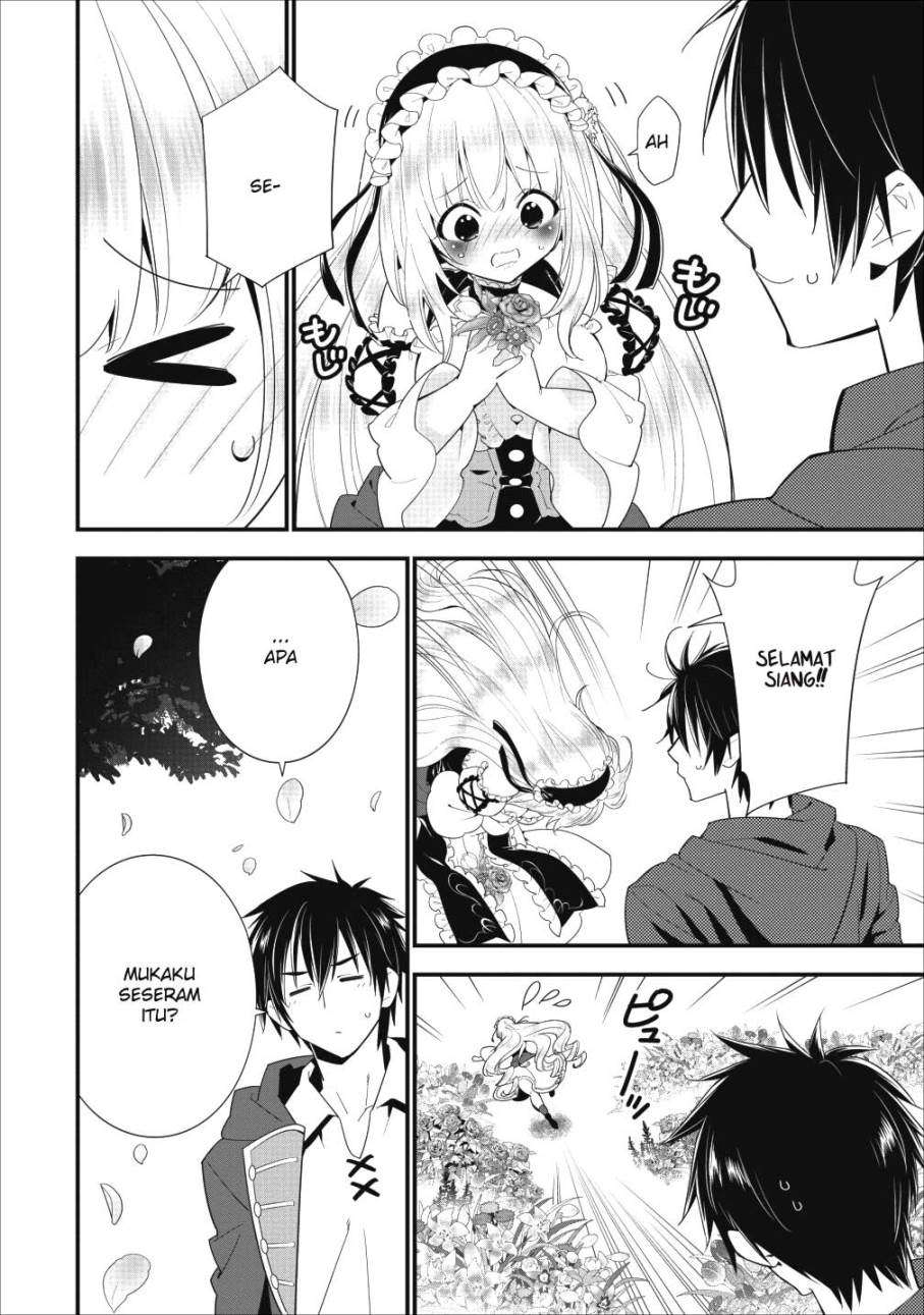 A-Rank Boukensha no Slow Life Chapter 02 Gambar 4
