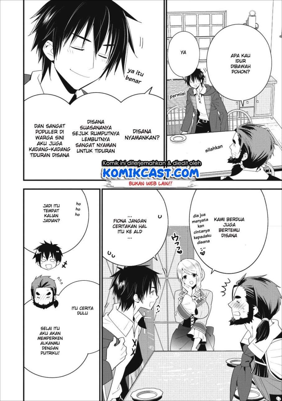 A-Rank Boukensha no Slow Life Chapter 02 Gambar 6