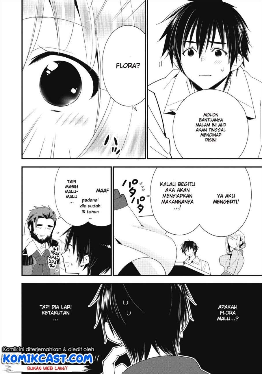 A-Rank Boukensha no Slow Life Chapter 02 Gambar 8