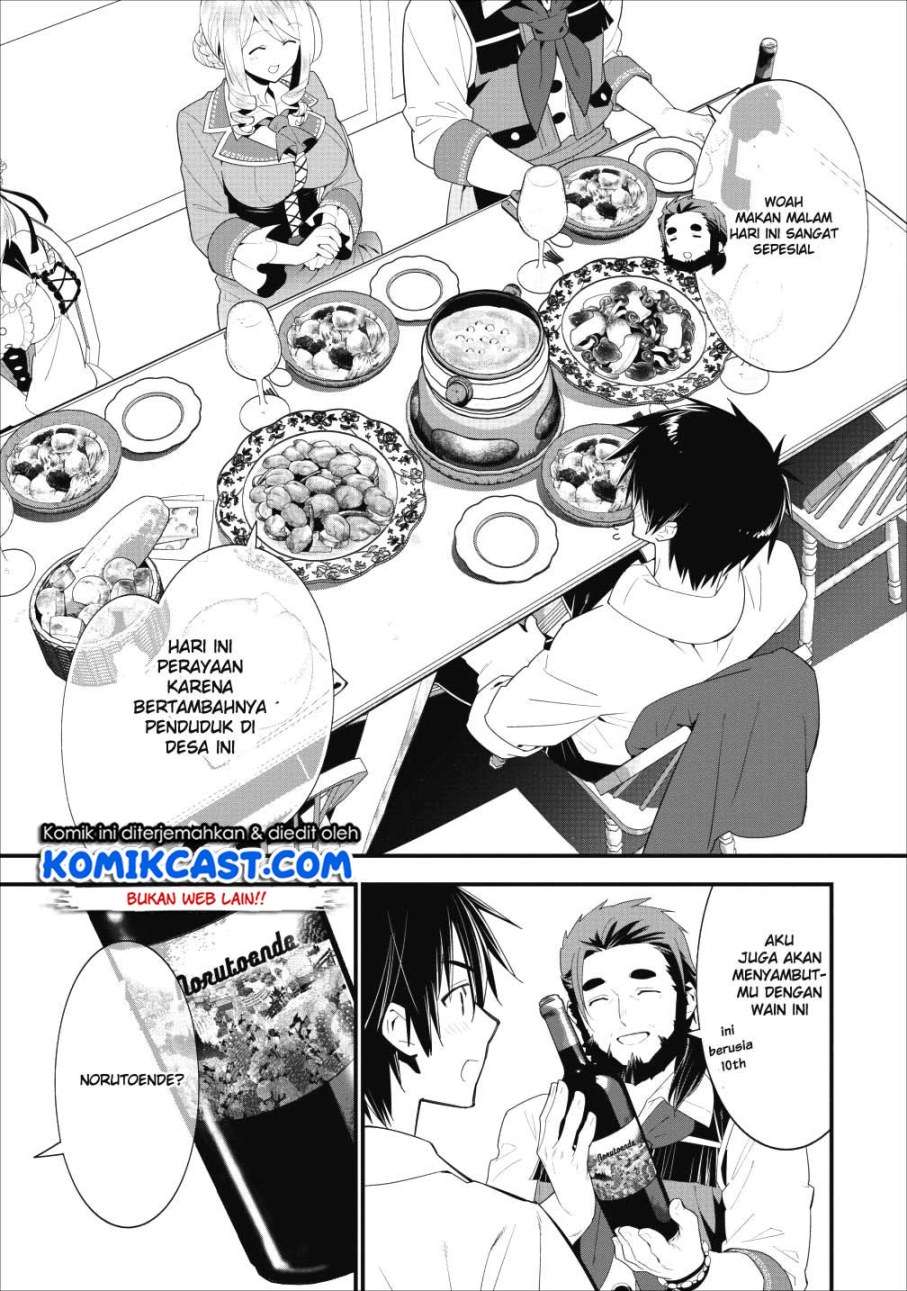 A-Rank Boukensha no Slow Life Chapter 02 Gambar 9
