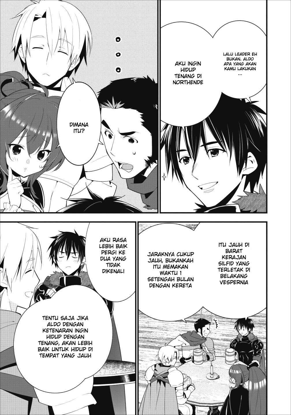 A-Rank Boukensha no Slow Life Chapter 1 Gambar 10