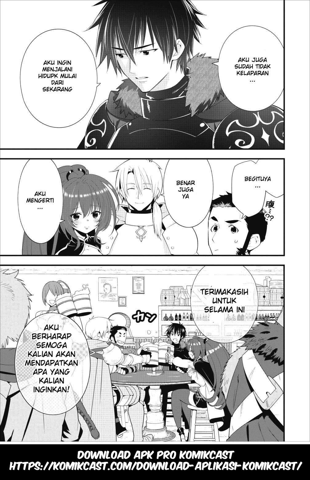 A-Rank Boukensha no Slow Life Chapter 1 Gambar 12