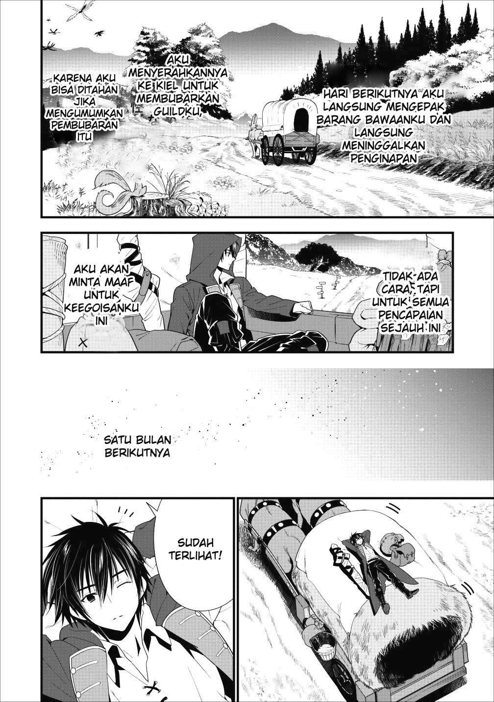 A-Rank Boukensha no Slow Life Chapter 1 Gambar 13